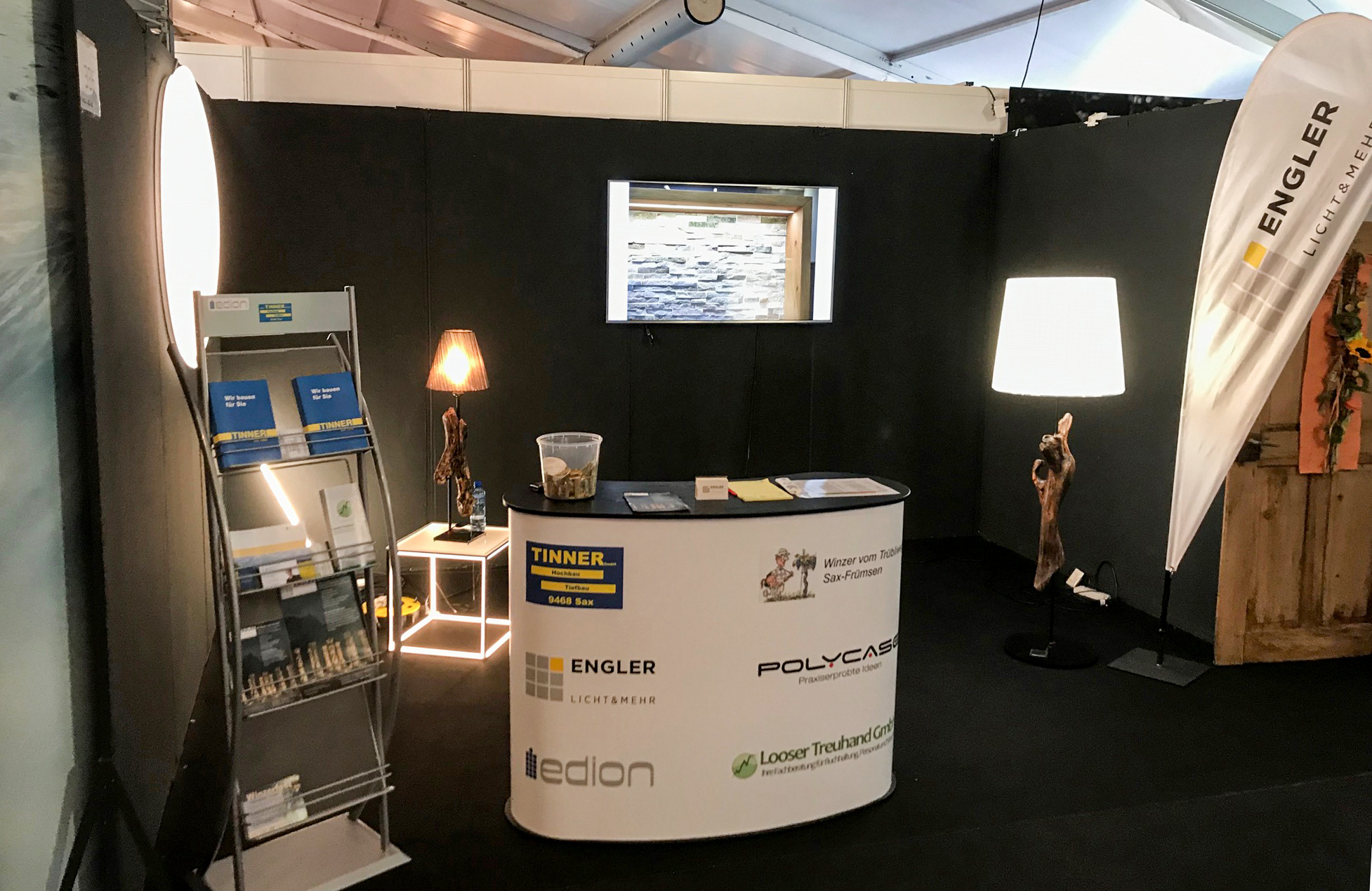 WIGA Messestand 2019